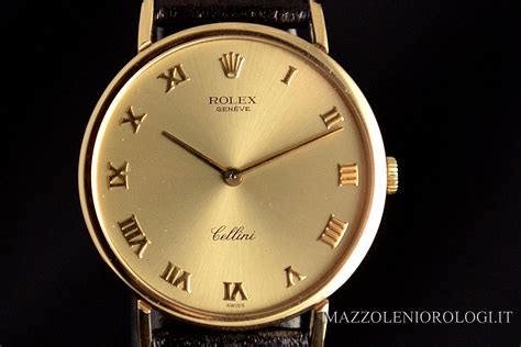 prezzi orologio cellini rolex uomo|Orologi Rolex Cellini usati su Chrono24.